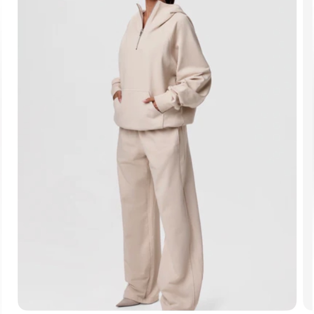 Hoodie and pants set